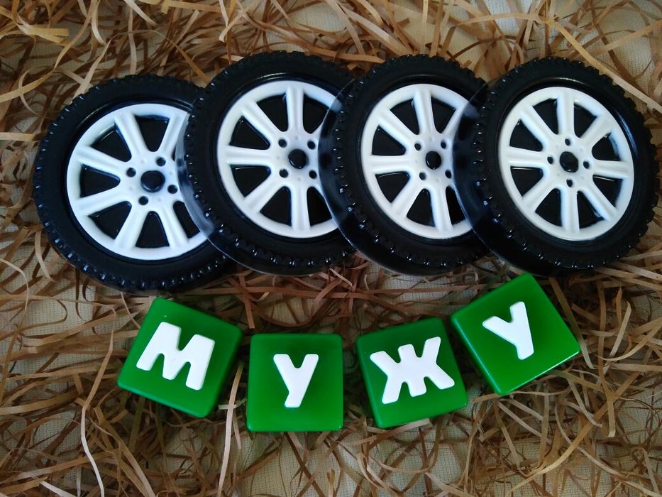 Подарочное мыло для мужчин