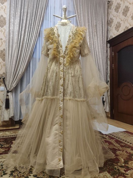 Kelinlar uchun kelinchaklik libosi