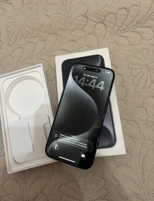 Продам Айфон 15 Pro