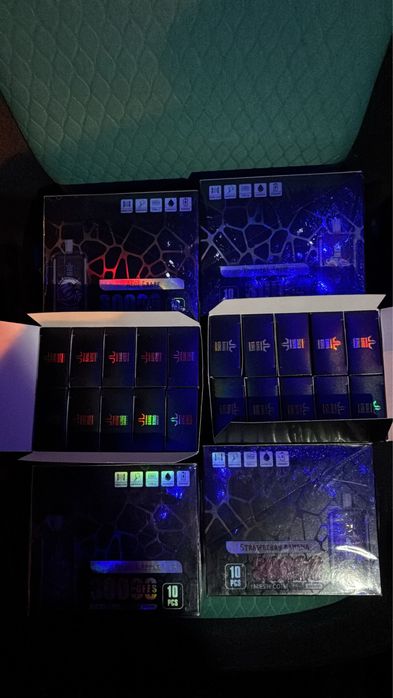 Vape Bang King 30.000 pufs (model 2026)