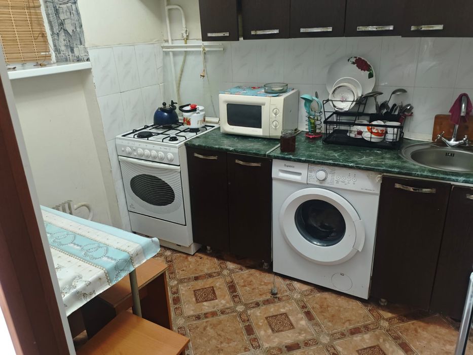 Сдаётся 2-комнатная квартира