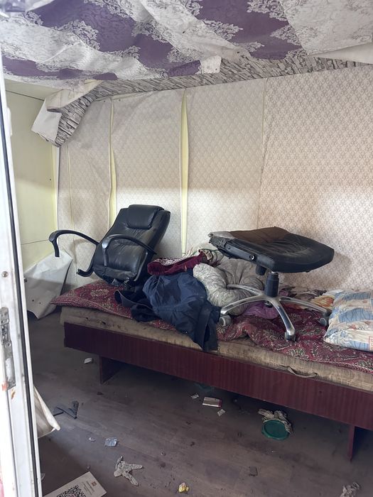 Будка утепленная с кондиционером