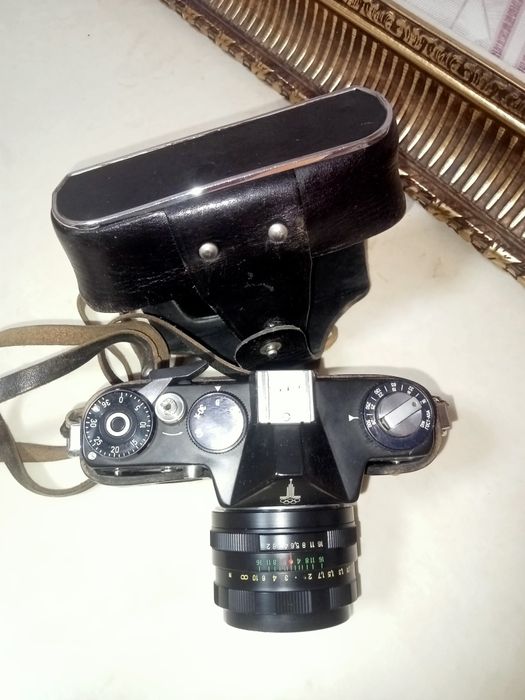 Фотоаппарат Зенит ТТЛ