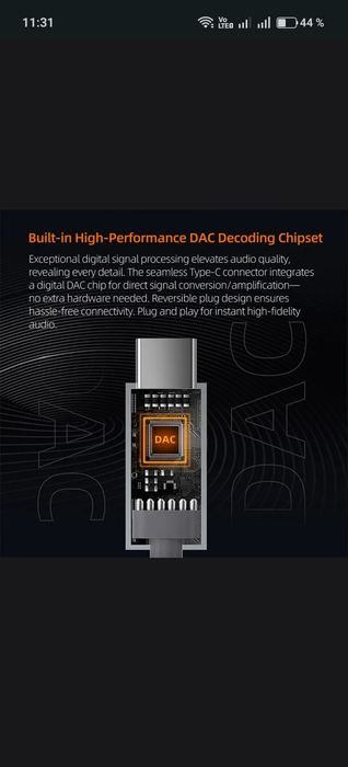 KZ M2 dual mic, для IEM наушников