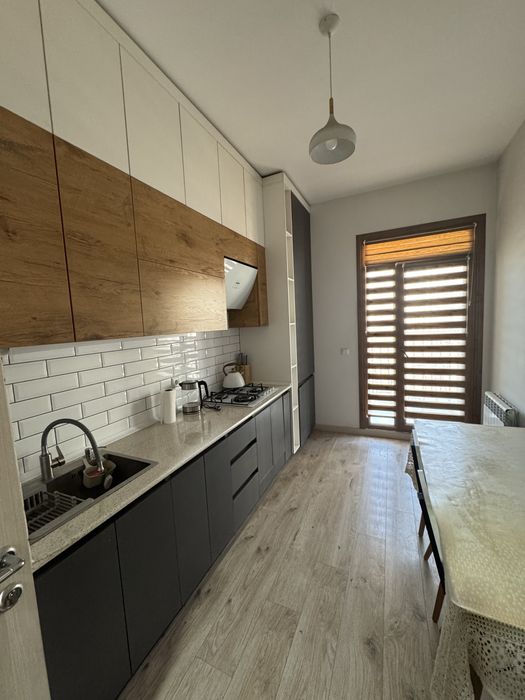 Сдается читая, светлая 2х комнатная квартира от собственника