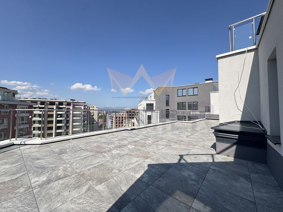 Продава се Тристаен апартамент в София, Младост 4 - 201 кв.м за 1269 €/кв.м - Снимка #8