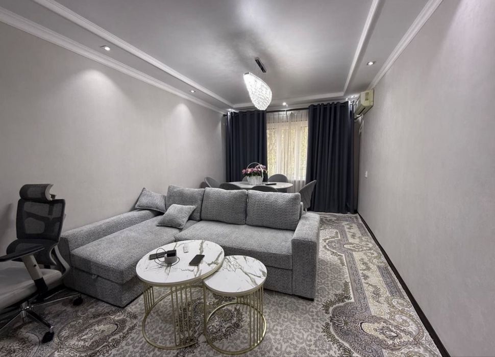 2х комнатная на ганге метро Гафур Гулям