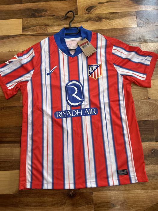 Tricou Fotbal Atletico Madrid 25/26