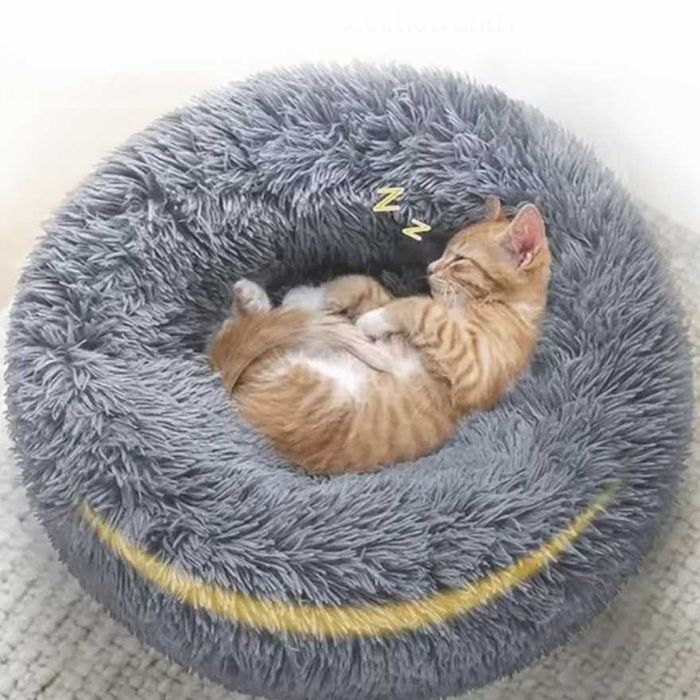 Топло Легло Възглавница за домашни любимци Котка Куче Размери 40-100см