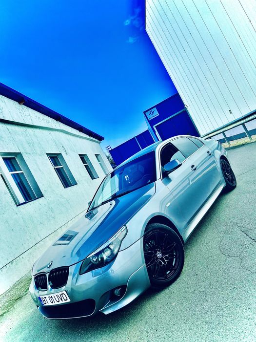Jante Bmw m4 Bmw e60 schimb cu R18 sauR19