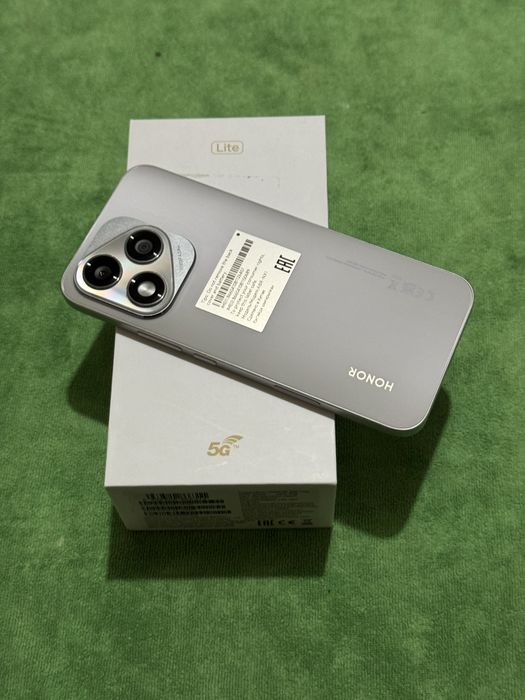 Honor 400 lite 8/256 10/10 idial