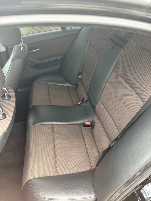 Vand interior bmw e90 lci