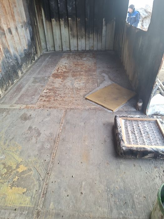 Морской контейнер 40т