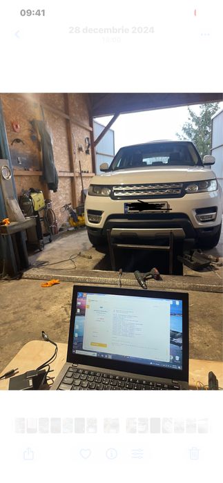 DPF infundat , Filtru particule stricat Soft dpf Soft Adblue