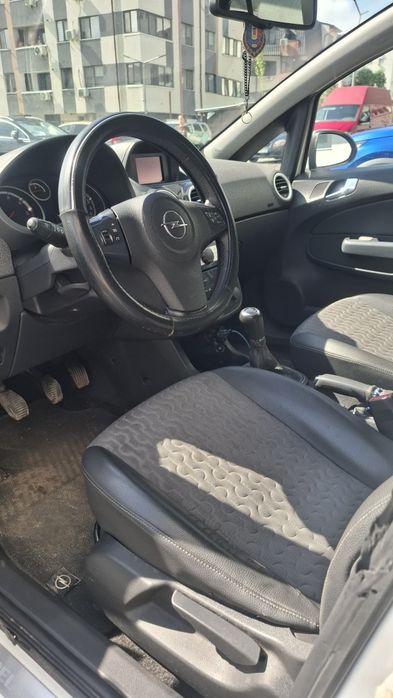 OPEL Corsa 2011 — imagine 3