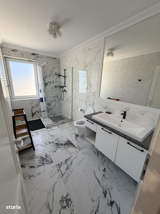 Casa de inchiriat 3 dormitoare | 2 bai