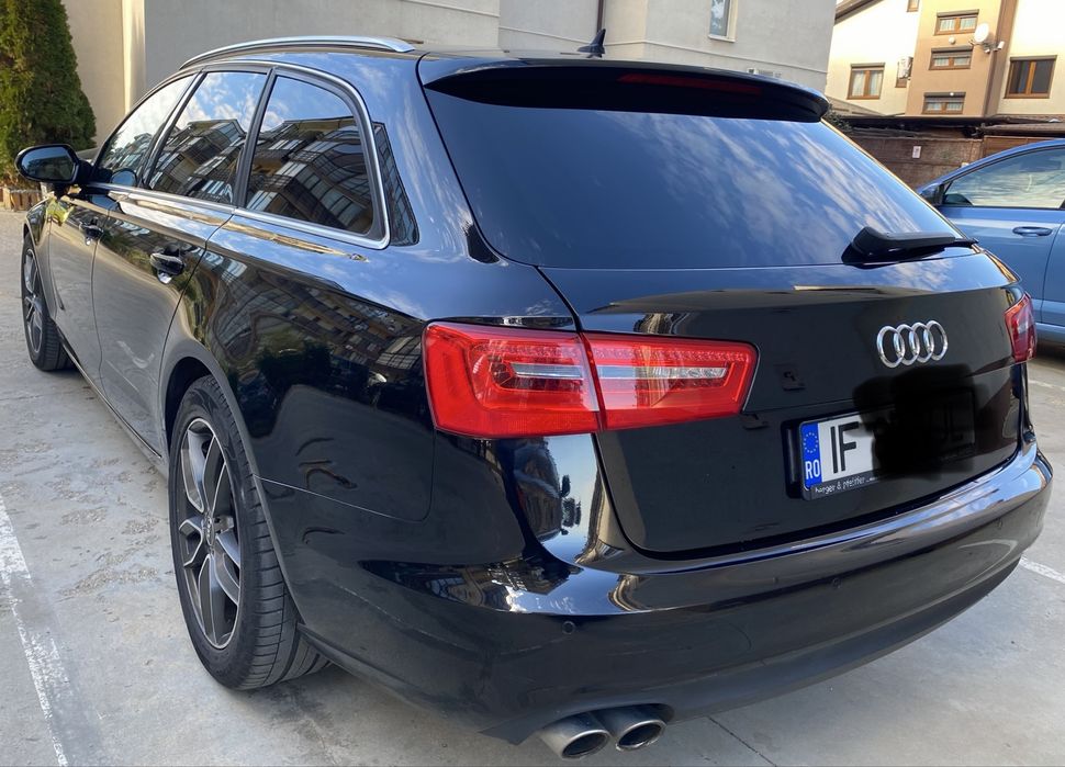 Audi A6 Avant A6 C7 Avant 2.0 TDI Multitronic 177CP - Masina Personala