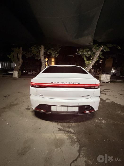 BYD CHAZOR Flagship 120 km
