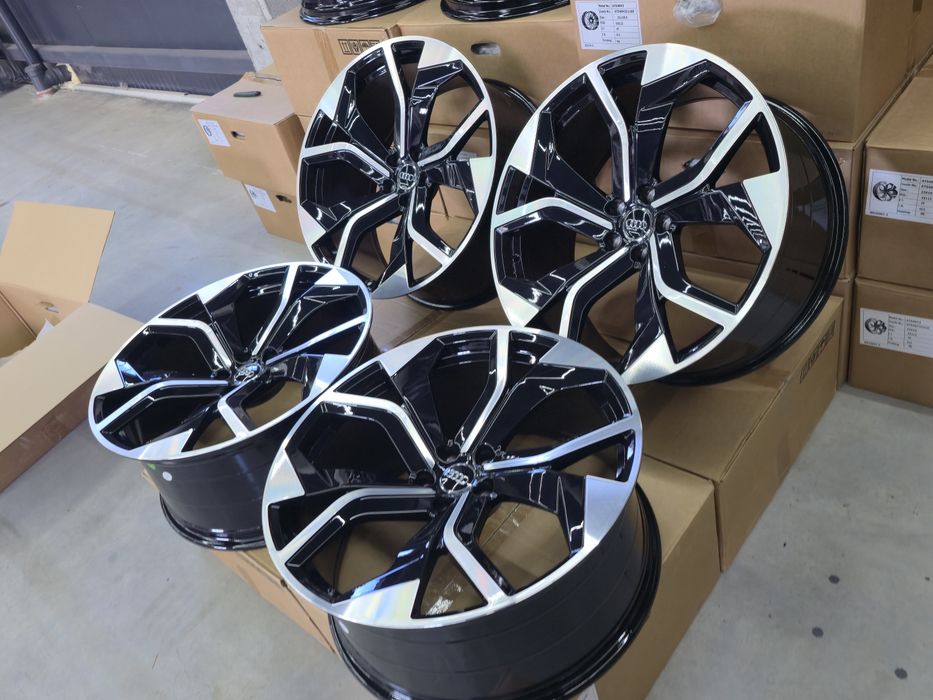 22" Джанти AUDI RS [5X112] [10J] ET35 [ 66.5MM]