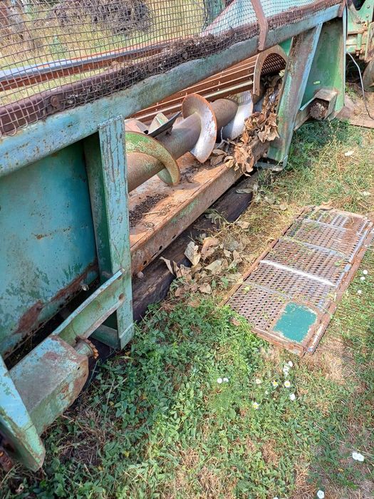 Masă John Deere, 4 rânduri