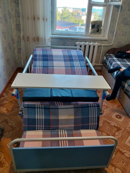 Кровать функциональная