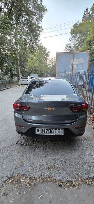 Onix Premier 2 Turbo AT PLUS 2024г