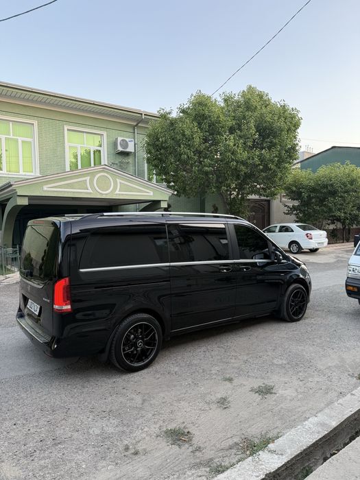 Сотилади Mercedes Benz V klass-Vito