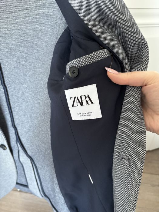 Пиджак ZARA в отличном состоянии