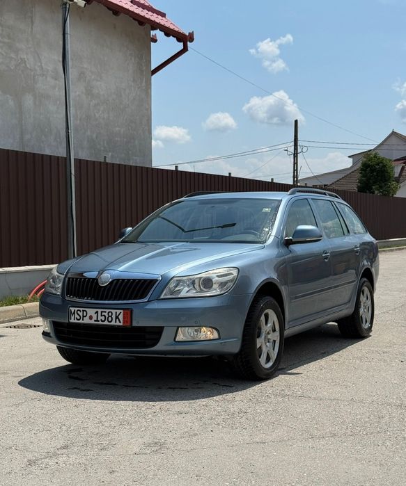 SKODA Octavia 2009