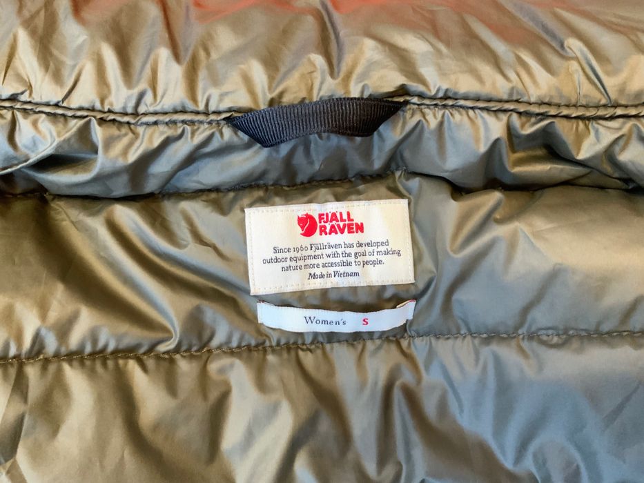 Fjall Raven Keb-оригинално яке размер 38 s