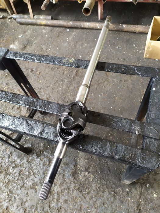 Производство и ремонт на кардани - Динамика АД, гр. Кубрат