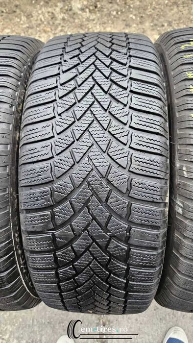SET 2 Anvelope Iarna 225/55 R17 BRIDGESTONE Blizzak LM005 97H
