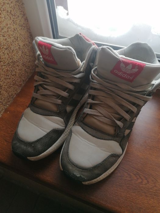 Обувь зимняя на мальчика