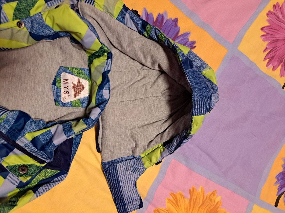 Детски якета - BENETTON; Sinsay 128 см.; M.Y.S 122-128