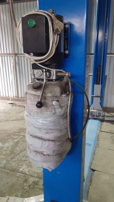 Подъемник для СТО