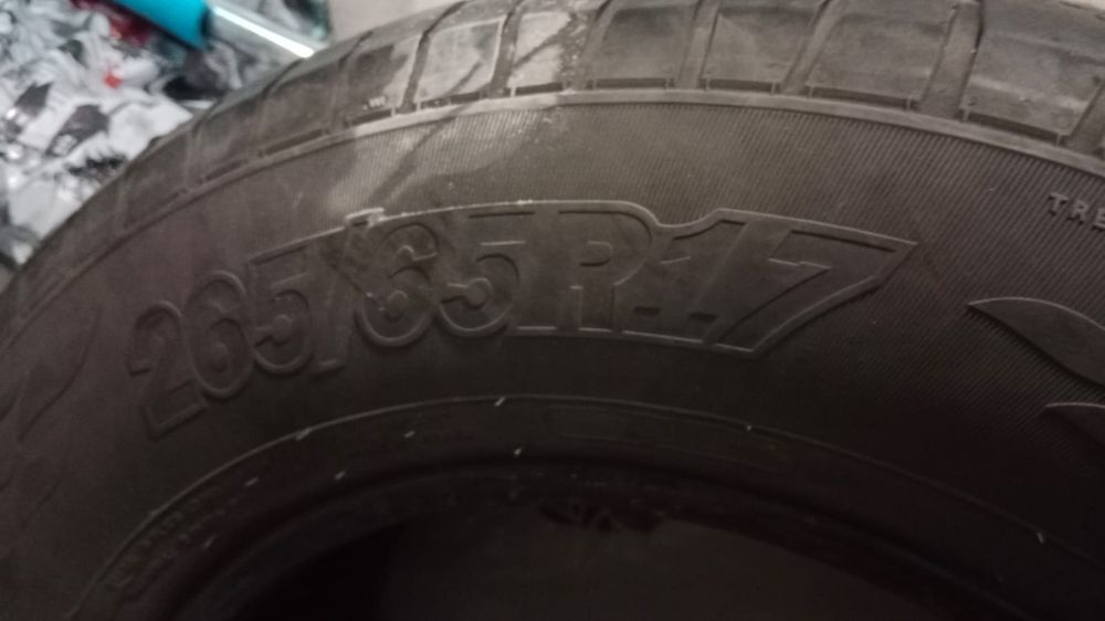 Шины продам состояние хорошее
