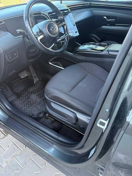 Hyundai Tucson 1.6T-GDi 180 CP M-Hybrid Style 4WD