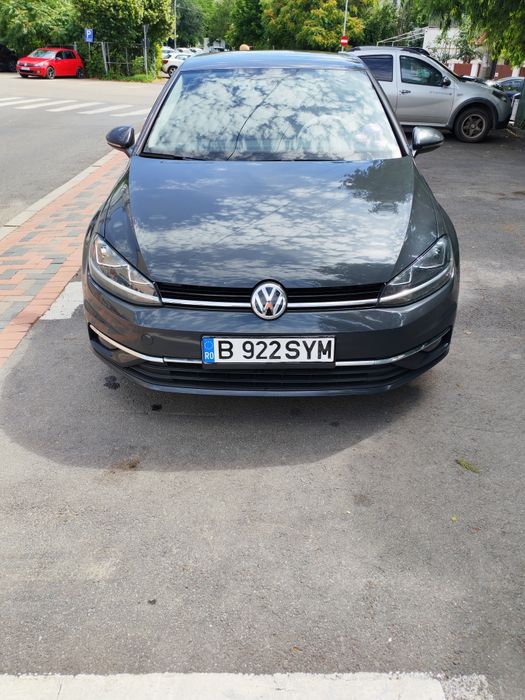 VOLKSWAGEN Golf 2019 — imagine 5