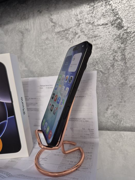 IPhone 16 Pro In Garanție