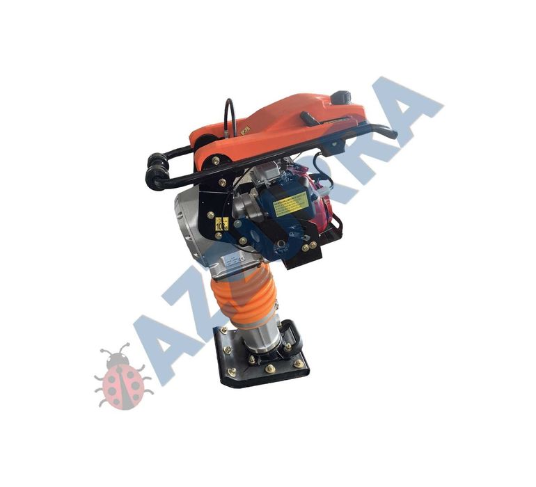 PLACA compactoare 400x 510mm Italia motor Honda 5,5 hp