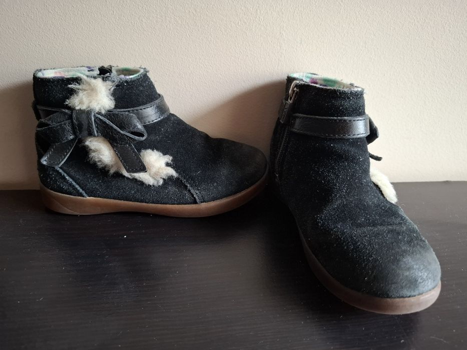 Ugg piele intoarsa