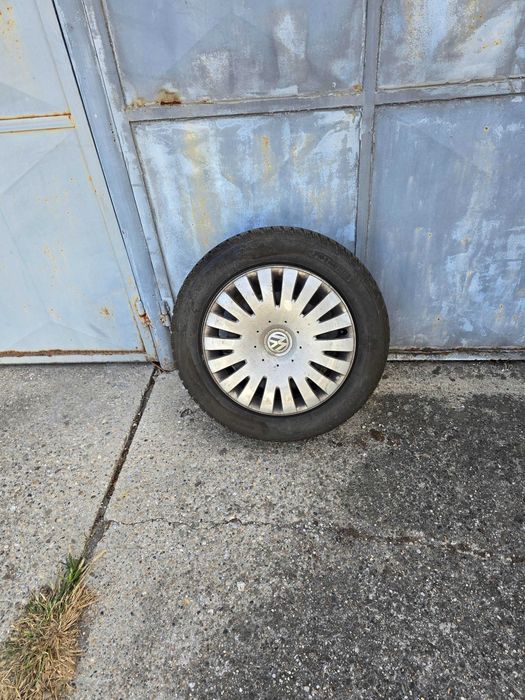 vand jante+anvelope iarna 215/55 R 16 -97 H