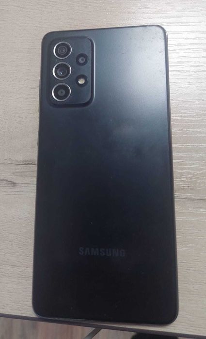 Samsung A52 128гб памяти