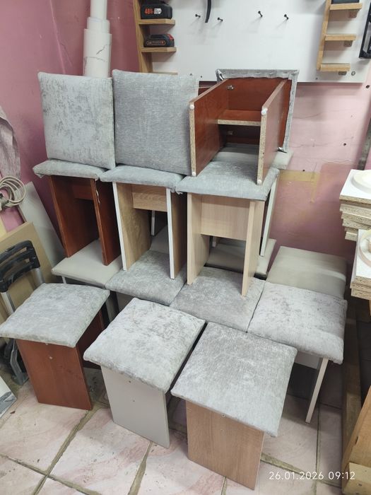 Табуретки обычный