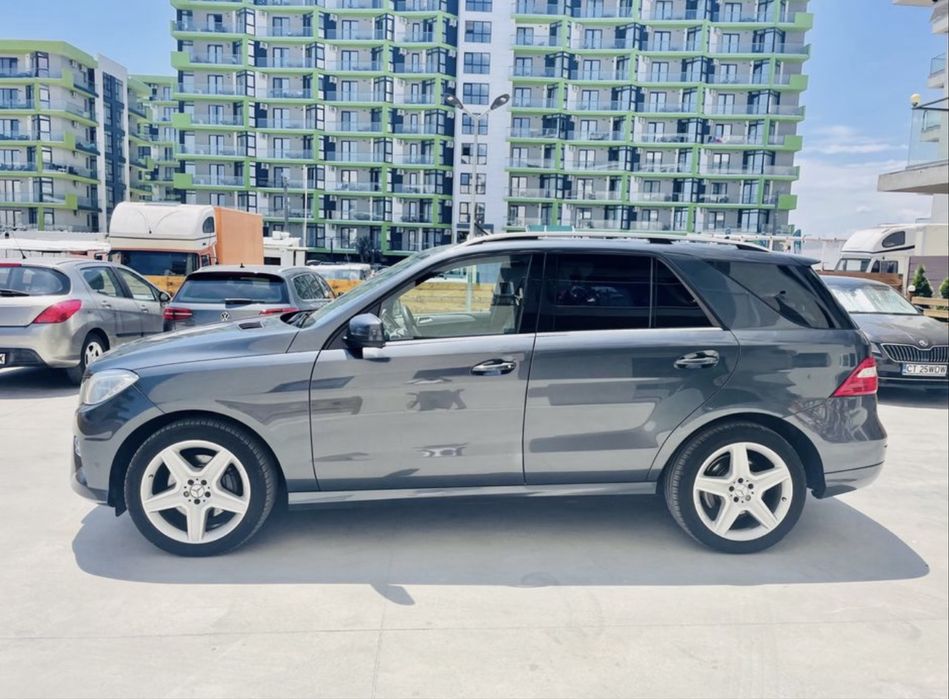 Mercedes ML 2014 Pachet AMG
