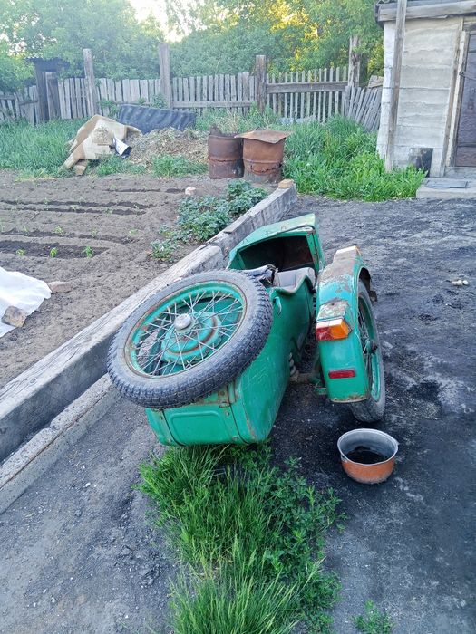 Продам два мотоцикла Урал