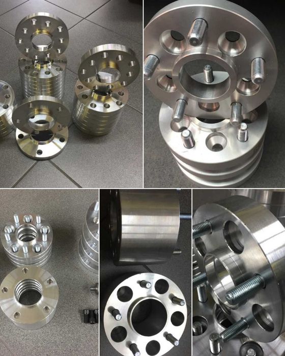Фланци 6x139.7 93.1 Ford Ranger Mazda BT50 Dodge Ram Ford F150