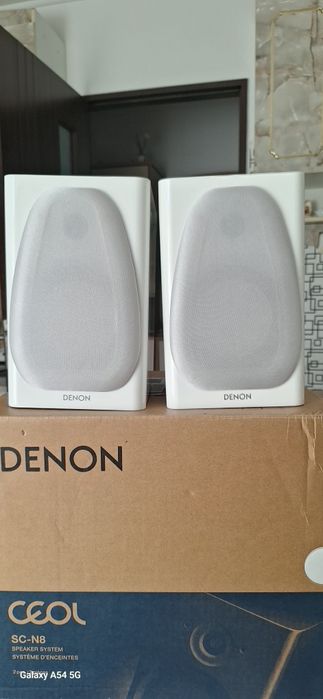Boxe Denon ceol noi
