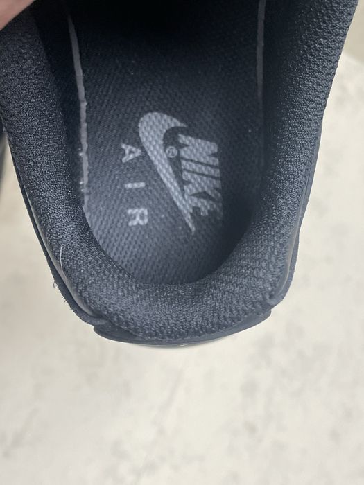 Nike air max черни