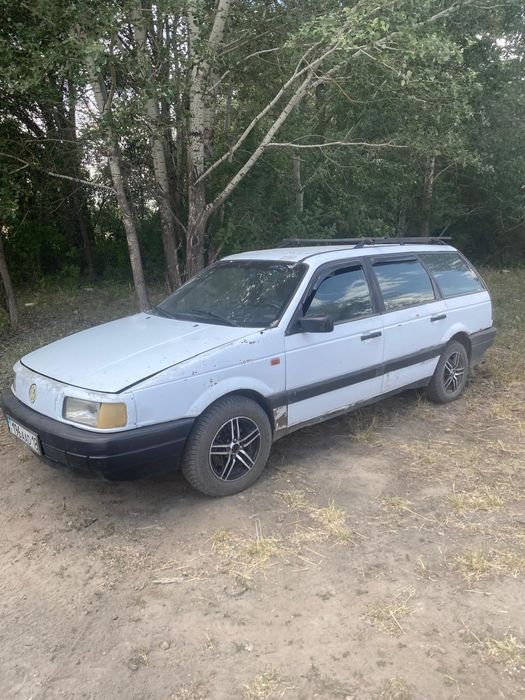 Продам пассат на разбор